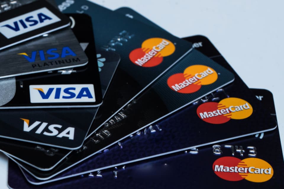 Visa MasterCard