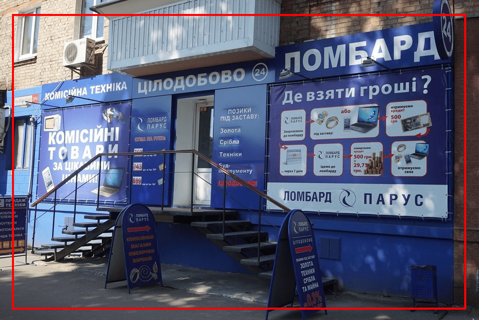 Як відкрити ломбард