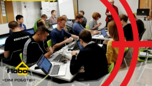 Франшиза школи робототехніки Дім роботів