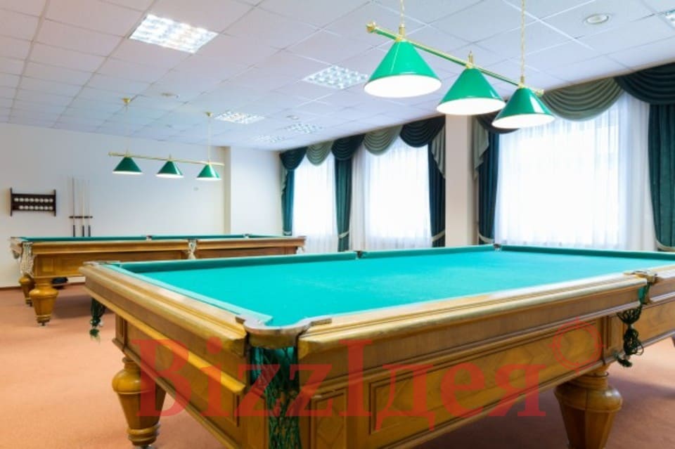 Як відкрити більярдний клуб