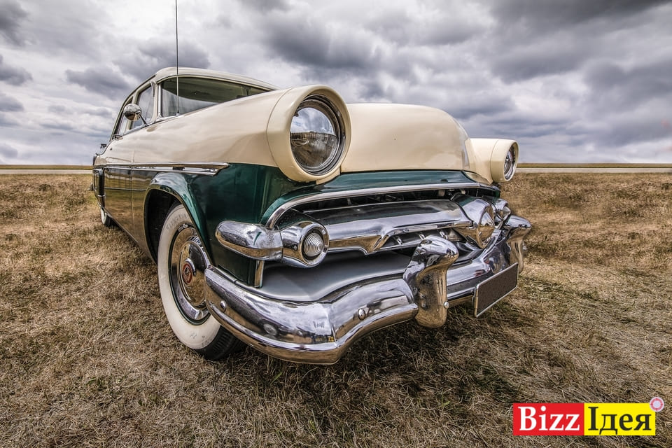 Прокат весільних авто