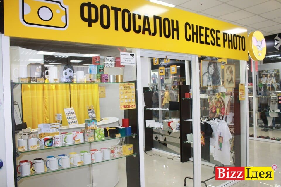 як відкрити фотосалон
